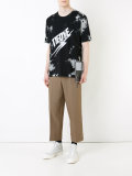 tie dye T-shirt