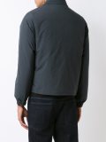 弹性袖口夹克
