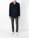 slim-fit trousers