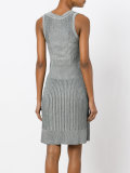 ribbed knit dress
