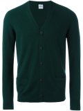 V-neck cardigan 