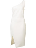 one shoulder dress 