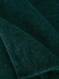 raw edge scarf