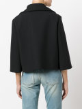short A-line Jacket