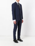 two-piece suit