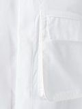 flap pocket shirt