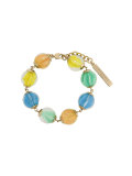 marble charm bracelet