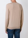 'Spy' knit jumper
