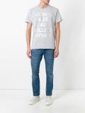 'College' T-shirt 