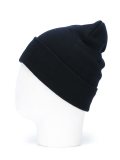 logo plaque beanie