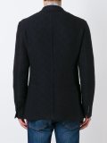 two button blazer