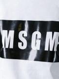logo印花T恤