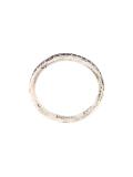 'Pave' ring