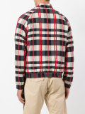 checked jacket 