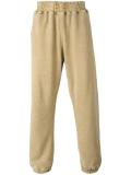 elasticated waistband sweatpants
