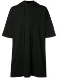 hooded T-shirt 