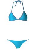 triangle bikini set