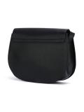 flower tag crossbody bag