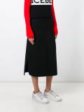 side slit skirt