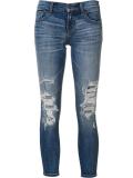 ripped skinny jeans 