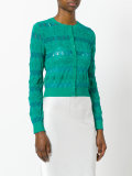 knitted jacket
