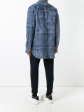 plaid shirt