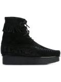'Sinai High' ankle boots