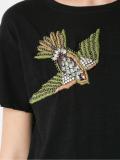 embroidered blouse