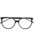 cat eye glasses