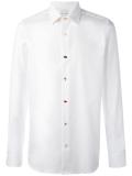 embellished buttons shirt