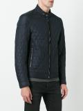 quilted bomber jacket 
