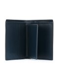 logo print billfold wallet 