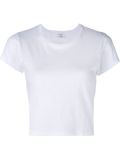 Hanes Boxy Cropped Short Sleeve T-Shirt