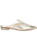 Beya flat mules