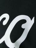 Handwritten McQ print sweatshirt