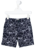 Bip bermuda shorts
