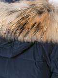 fur hood coat 