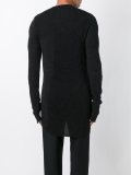 round neck jumper