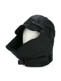 front peak shearling hat