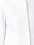 knitted smart jacket