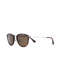round frame sunglasses