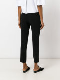 cropped trousers