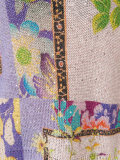 floral print jumper