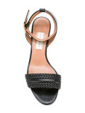 open-toe sandals