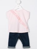 Monster Eyes Robot jeans