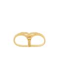 'Heija' double ring