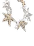 'Pave Sea Star' necklace