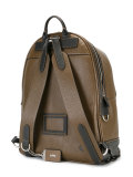 buckled backpack