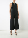 cropped jumpsuit 