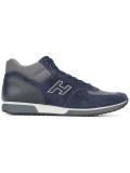 'H198 H Flock' sneakers